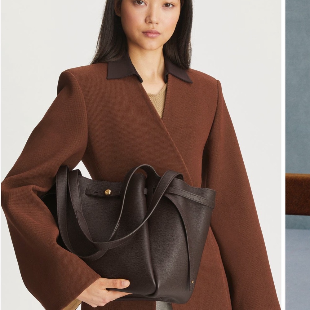 Tory Burch Romy Tote - Picture 2 of 8
